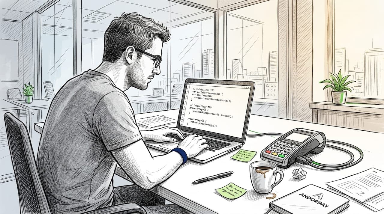 Beneficios de los SDKs en la integración con TPV